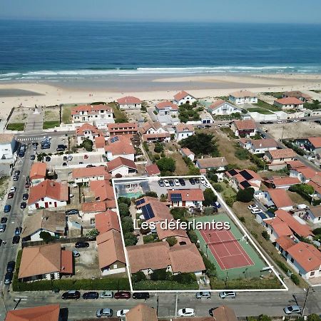 Appartements Les Deferlantes Mimizan-Plage Екстер'єр фото